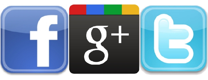 Facebook, Twitter, Google+ pratite nas !!